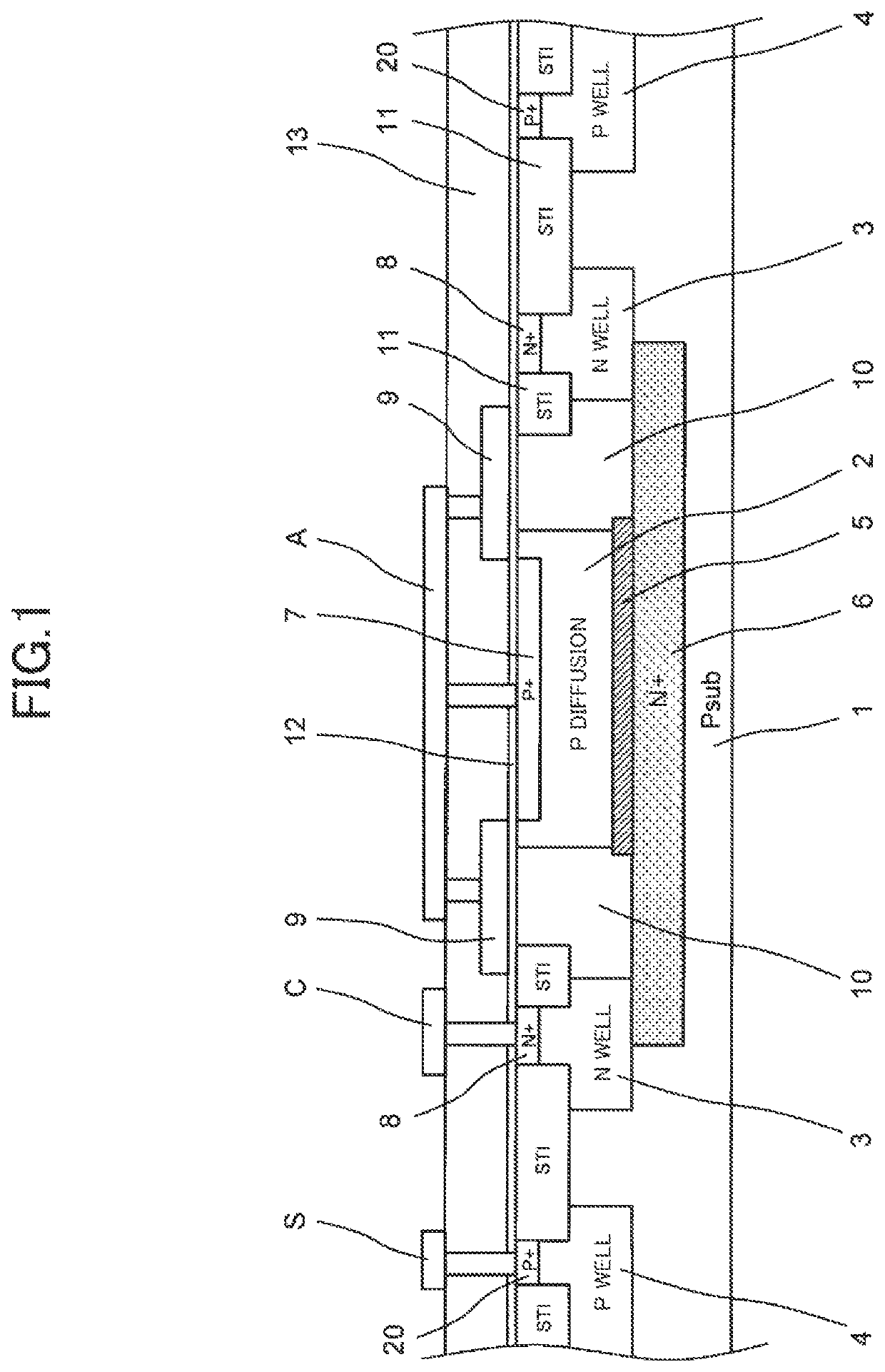 Avalanche photodiode