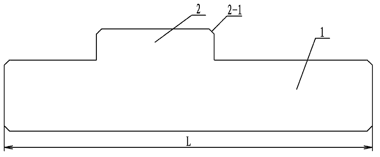 Mechanical zero adjusting device of steering engine