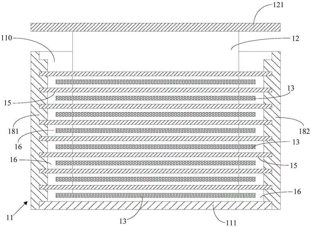 Small viscous damper