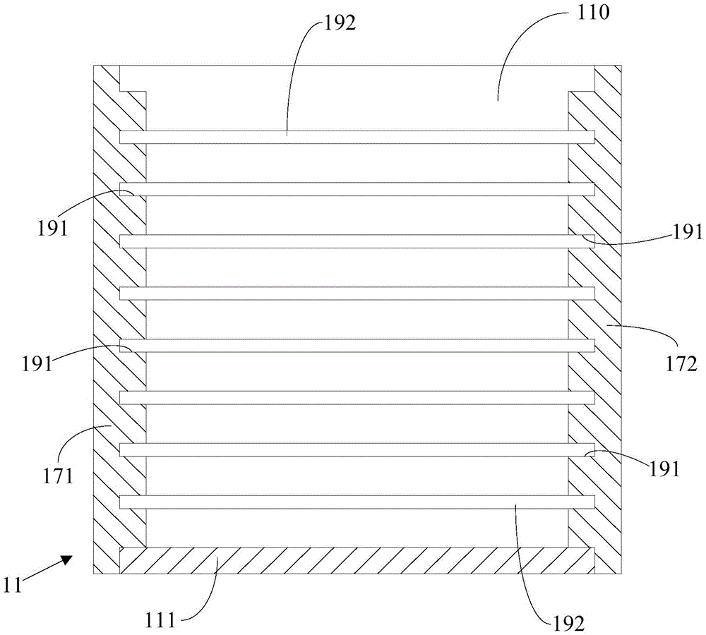 Small viscous damper