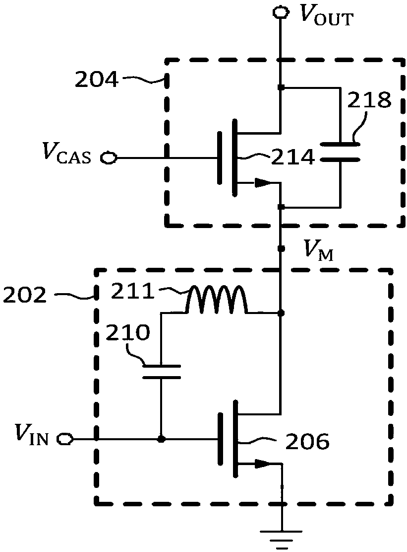 Neutralizing bootstrap cascode amplifier suitable for millimeter-wave power amplification