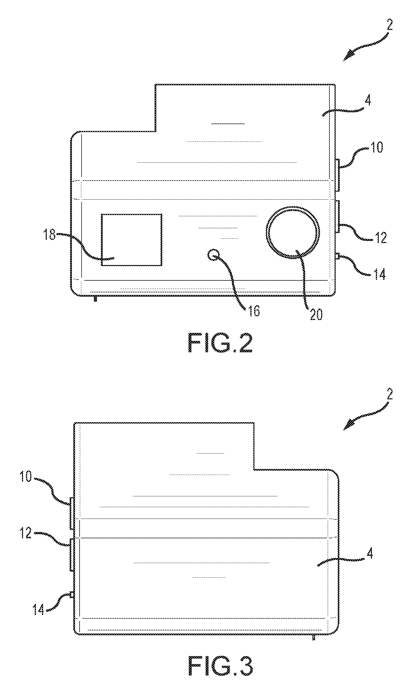 Emergency assistance method and device for a firearm