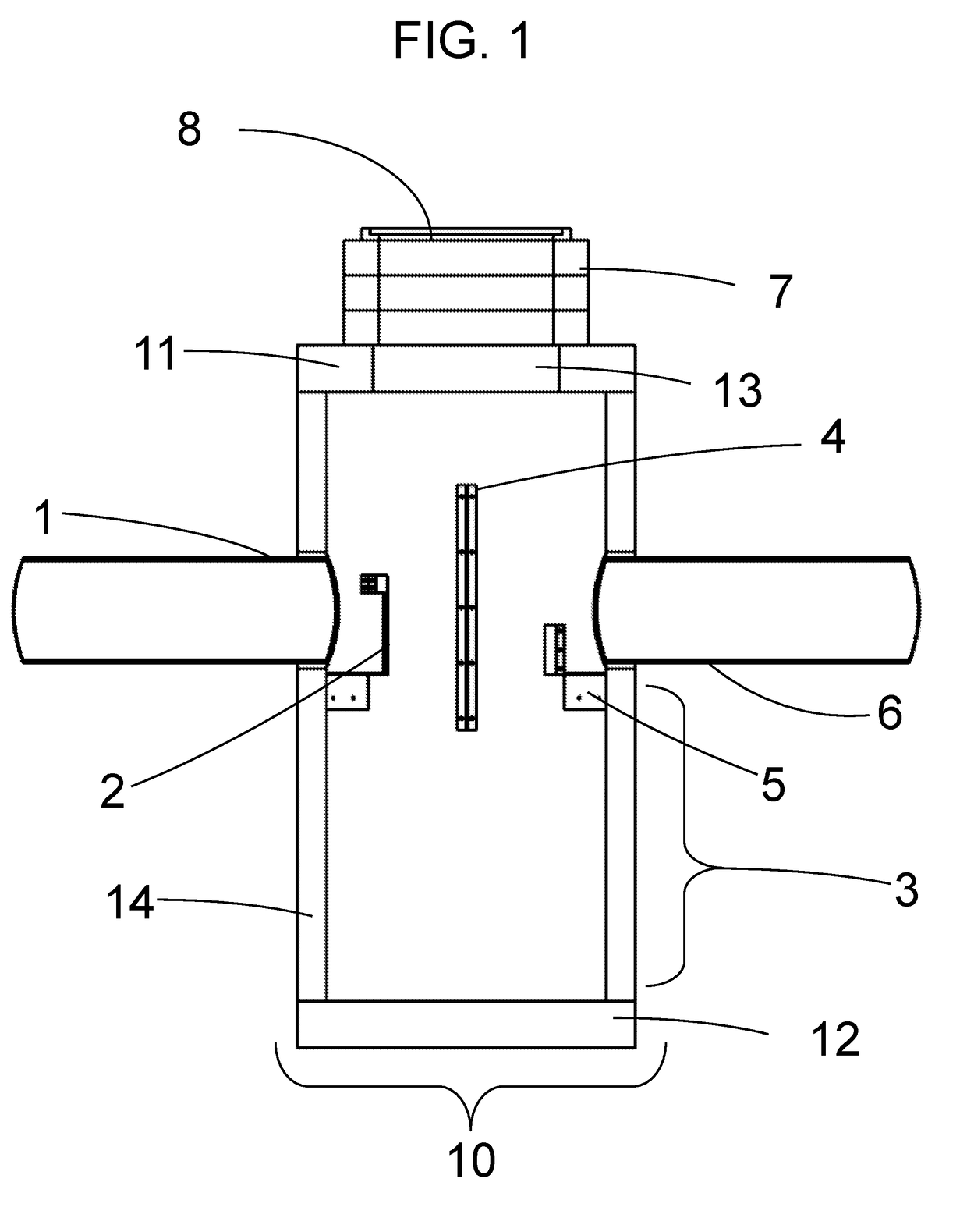 Hydrodynamic separator for stormwater treatment