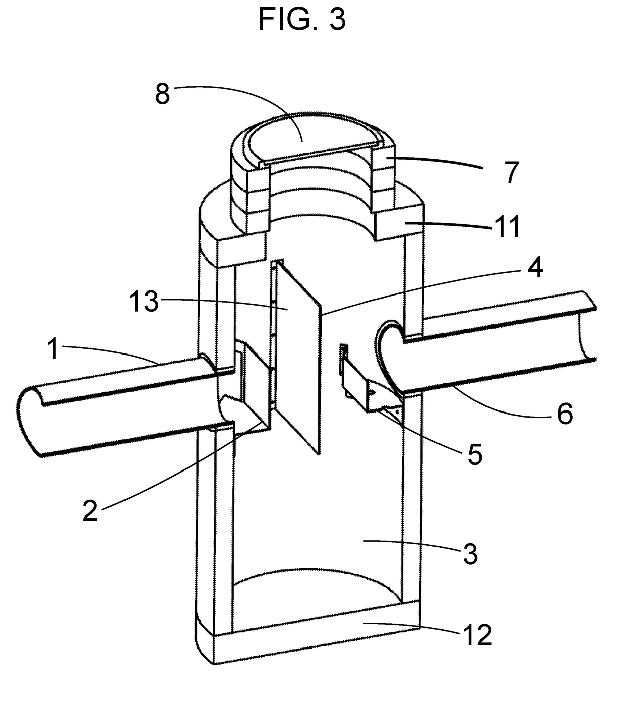 Hydrodynamic separator for stormwater treatment