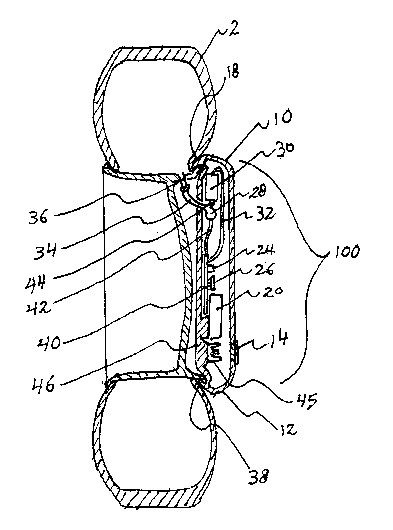 Automatic tire inflation system