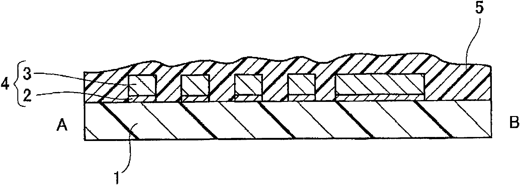 Printed wiring board and manufacturing method of the same