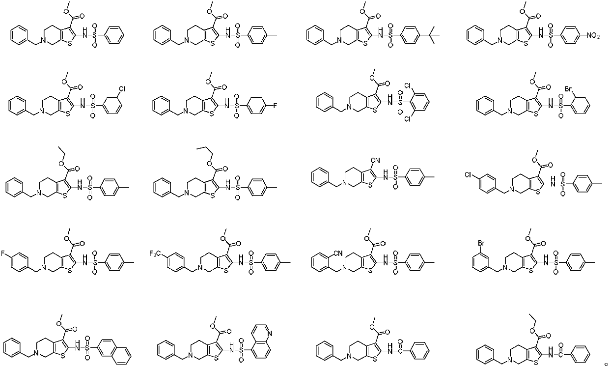 Selective butyrylcholine esterase inhibitor, preparation method and uses thereof