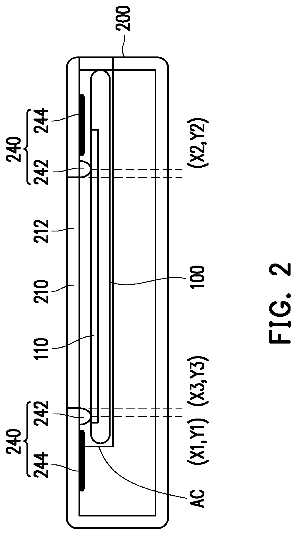 Storage medium, expansion base and operation method thereof combined with portable electronic device