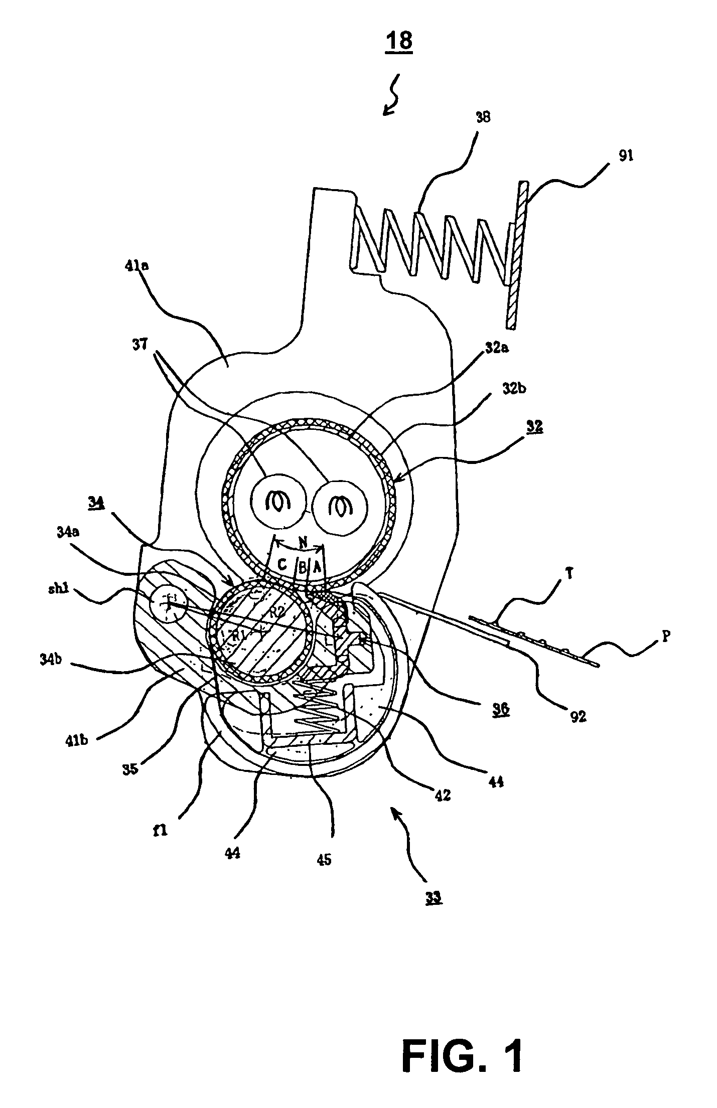 Fixing device and image forming apparatus