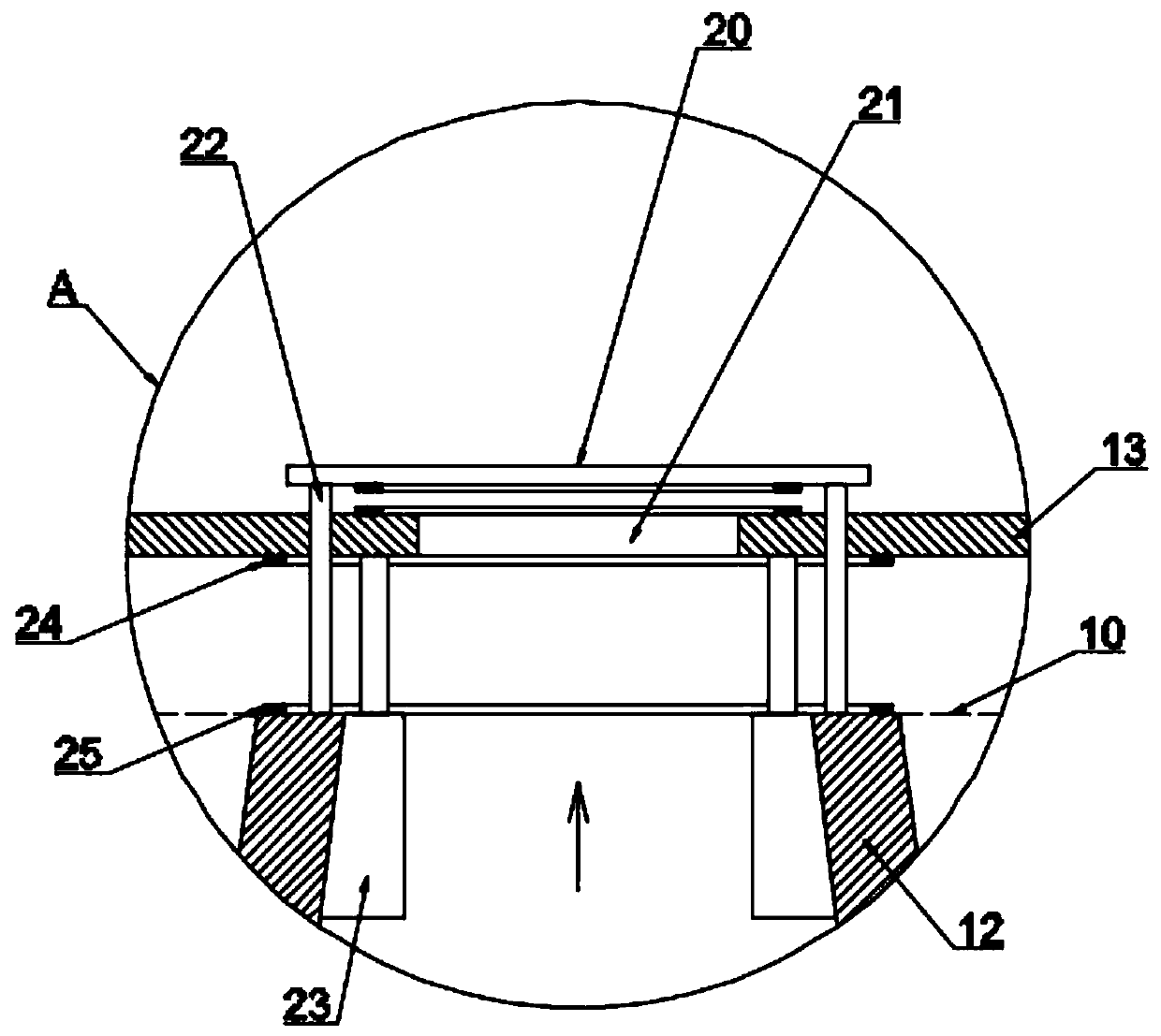 A self-protecting energy-saving lamp for repelling mosquitoes