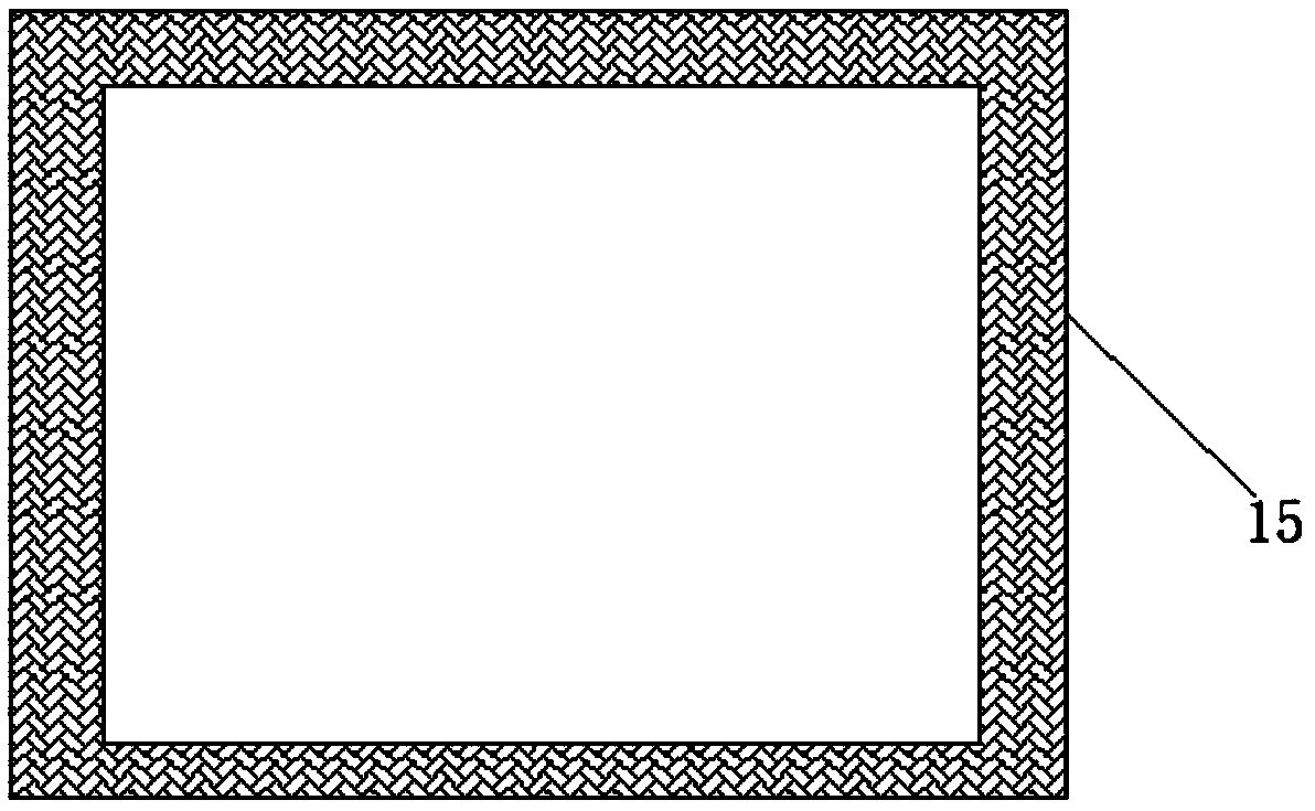 Machining chip removing method