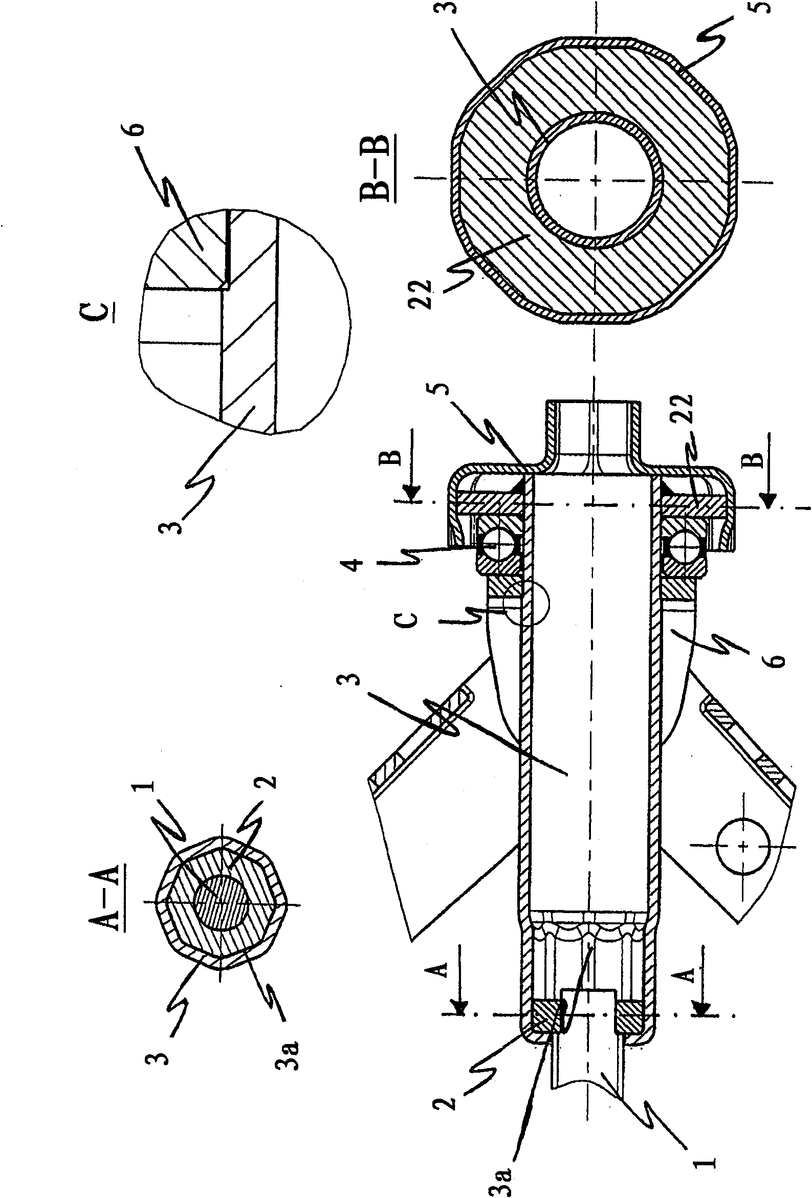 Telescopically collapsible scissor car jack