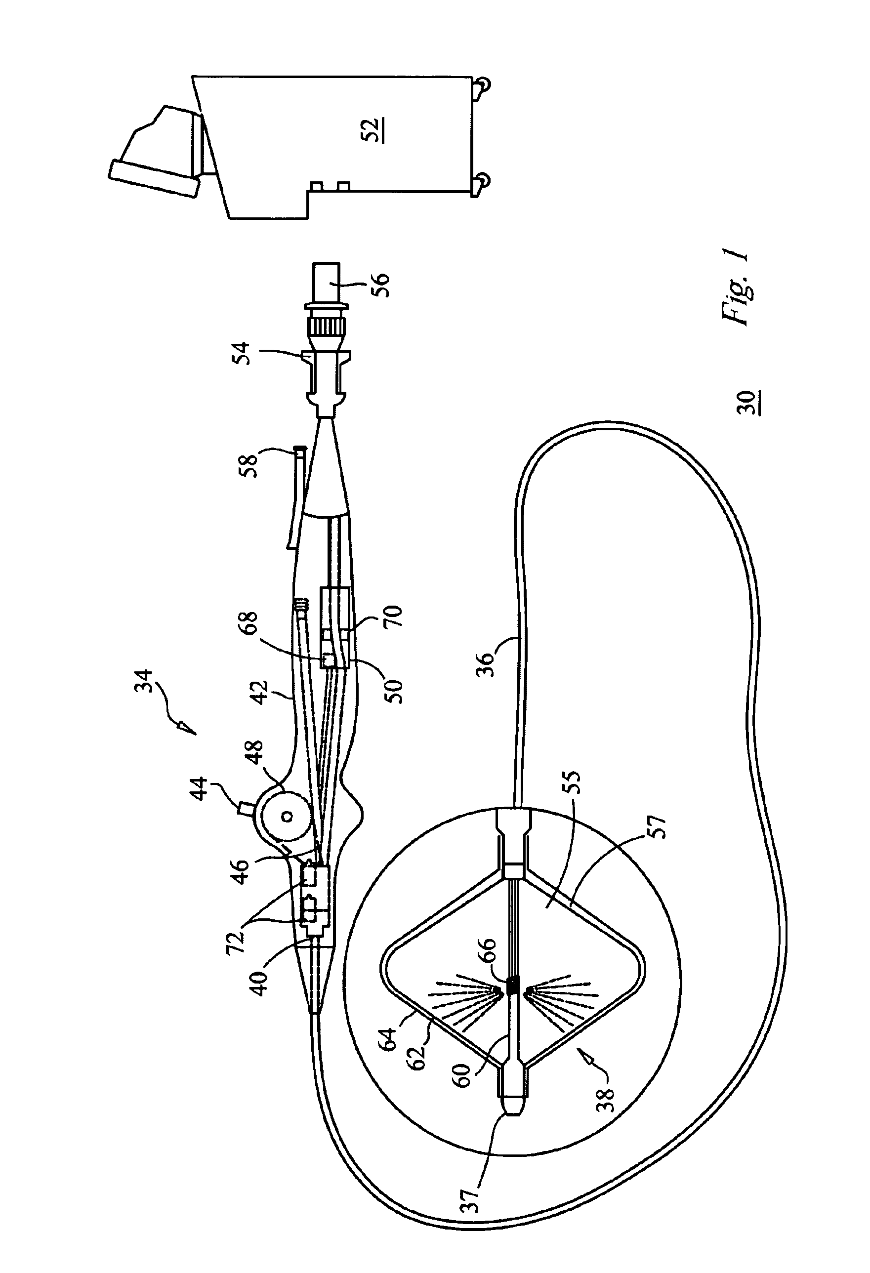 System and method for monitoring bioimpedance and respiration