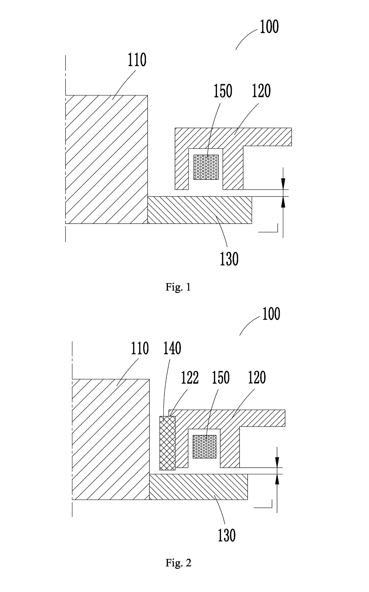 Magnetic bearing and centrifugal compressor