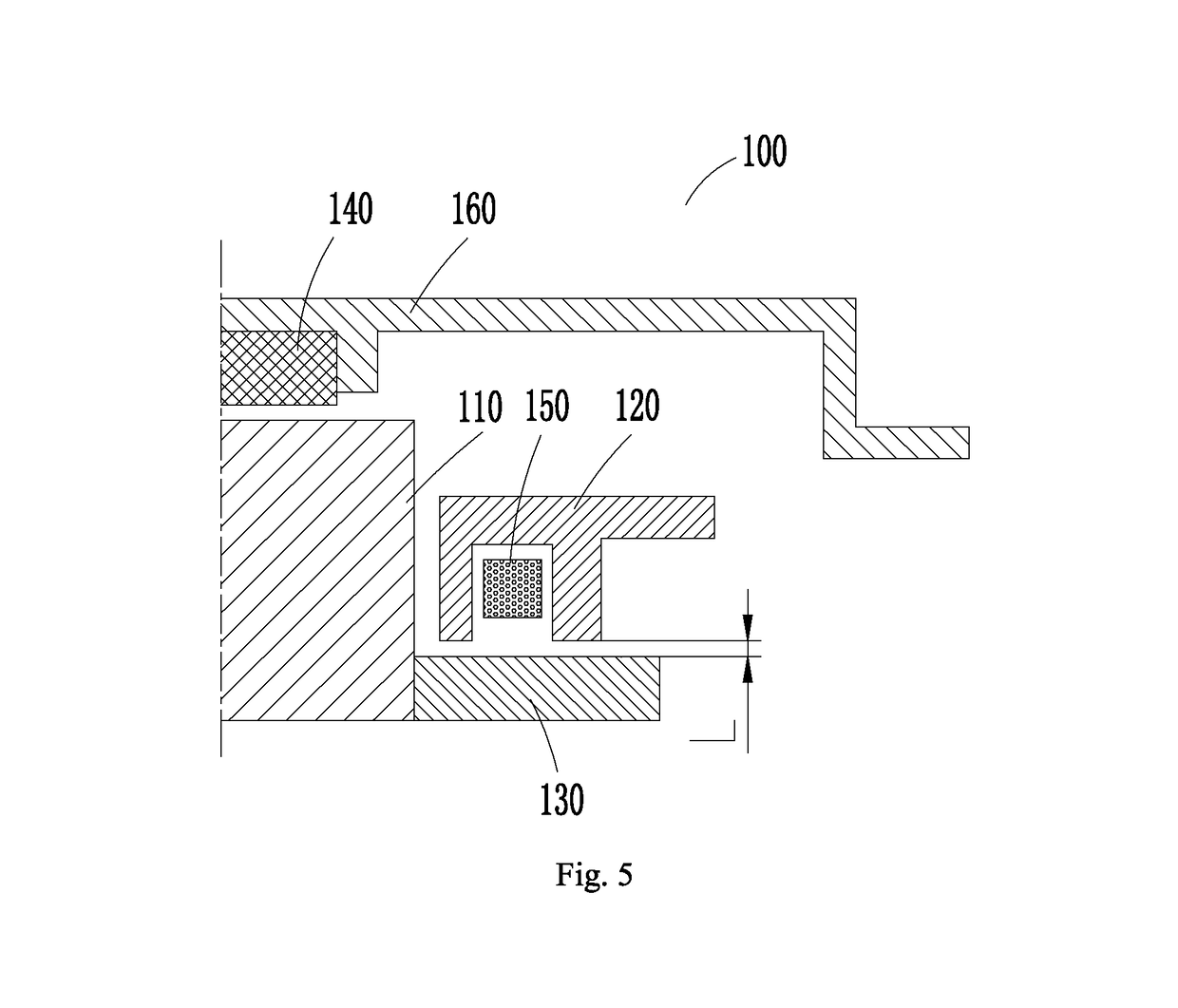 Magnetic bearing and centrifugal compressor