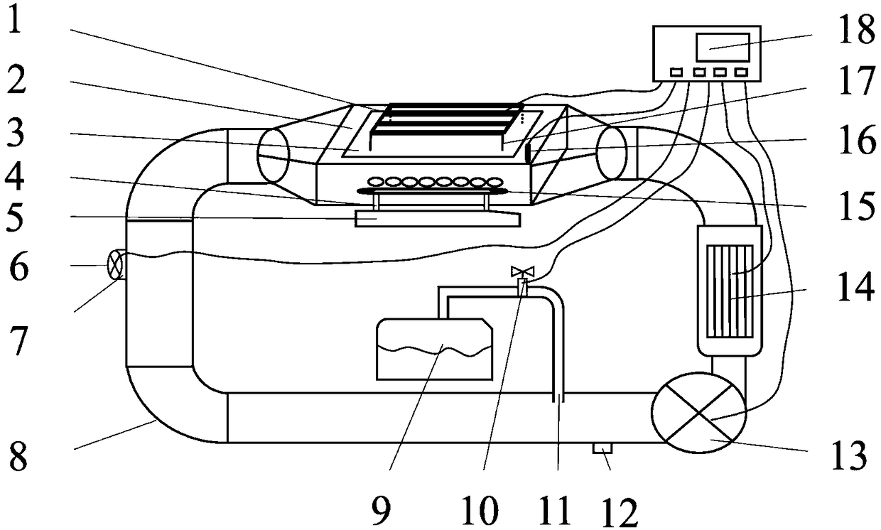 Processing method and device of low-toxicity ginkgo seeds