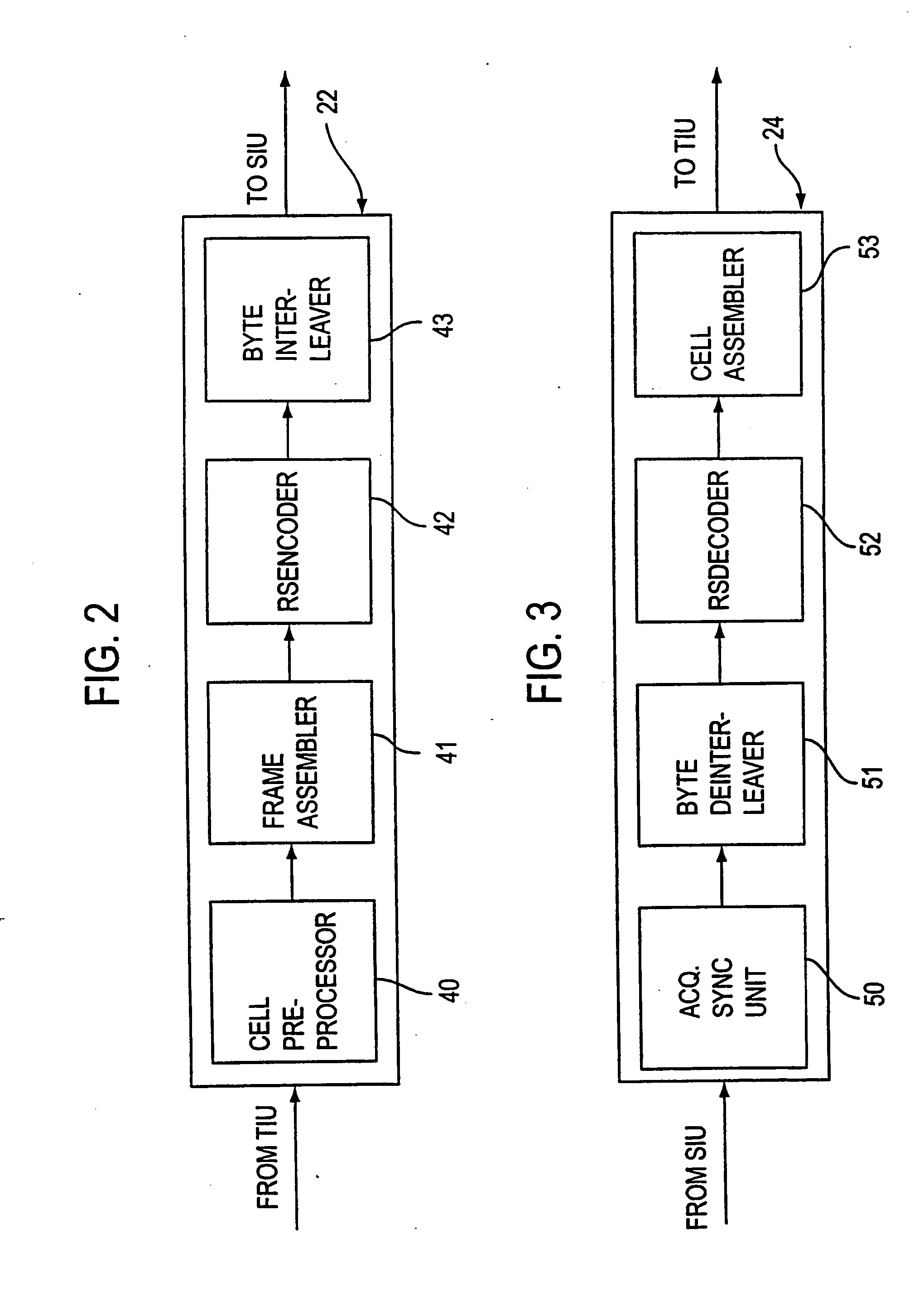 Method and apparatus for improving asynchronous transfer mode operation over noisy, high speed wireless links