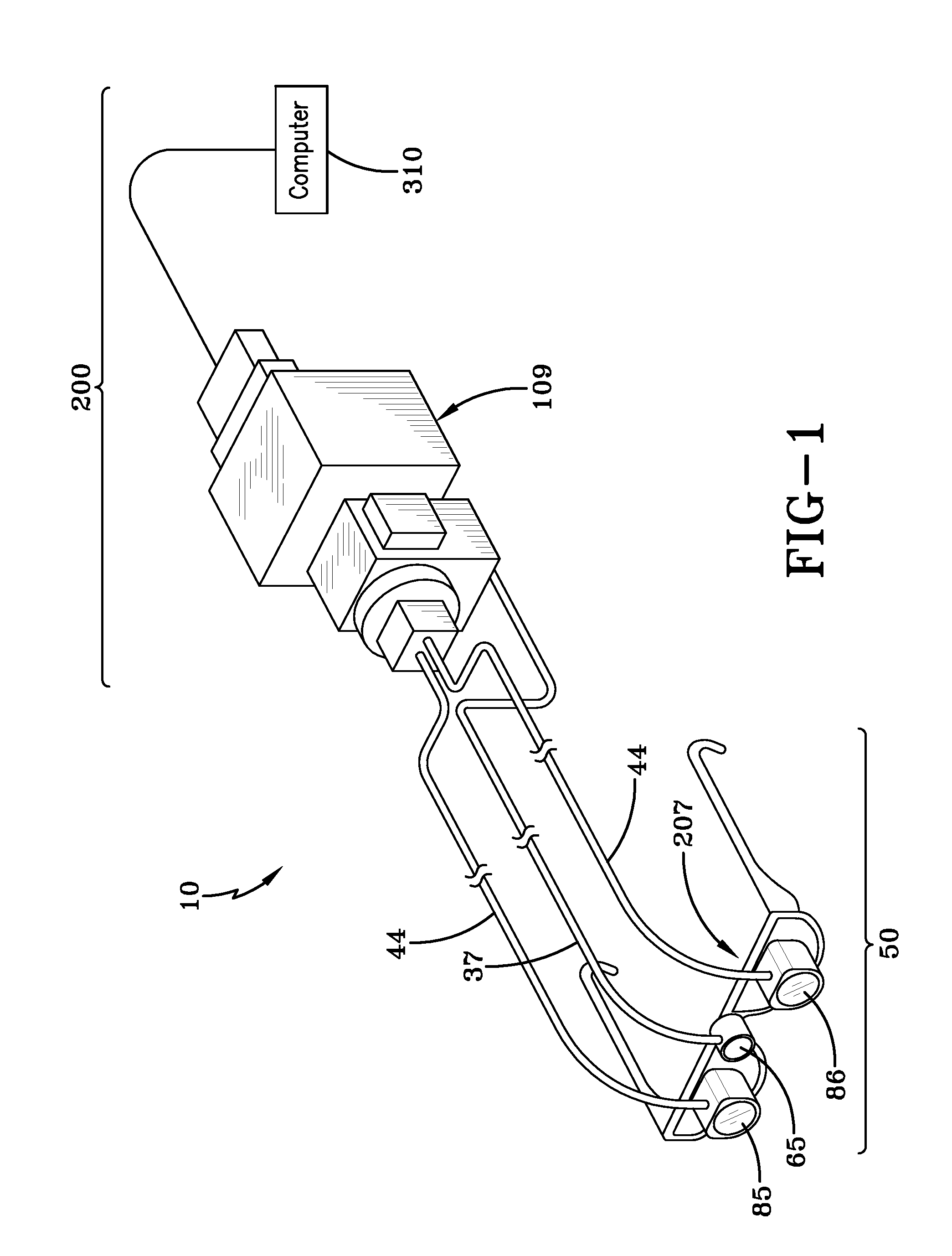 Wound goggles