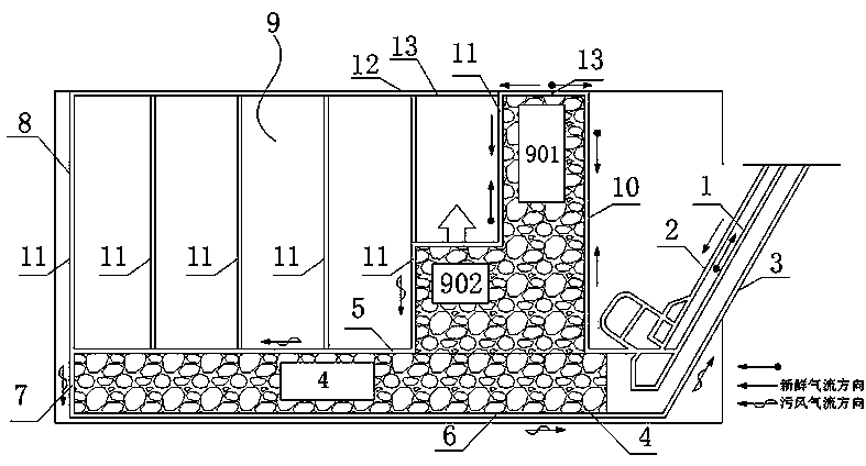 Coal Mining Method without Coal Pillar in the Whole Mining Area and No Roadway Tunneling