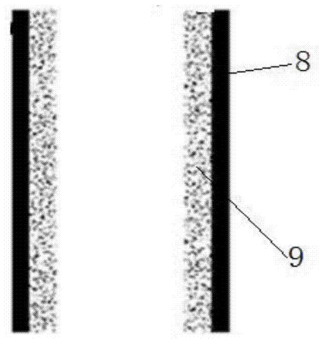 A method for removing heavy metals in traditional Chinese medicine by using zeolite molecular sieve membrane