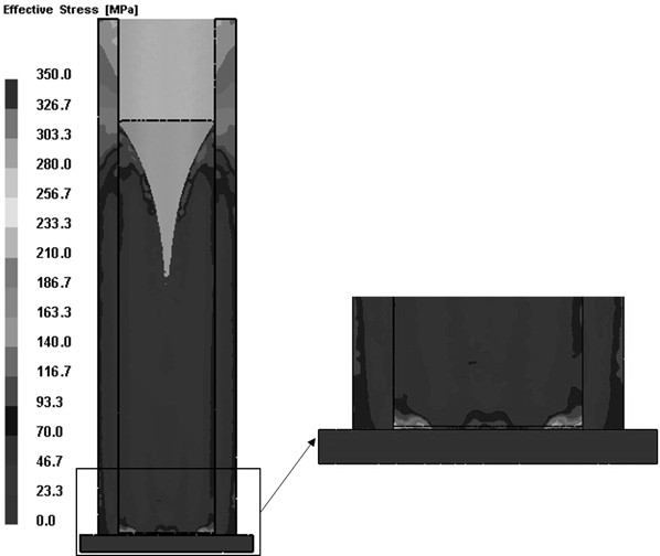 Ingot mould, smelting system and production method of large ingot type alloy ingot