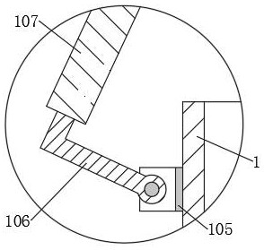 Temperature alarm device for production equipment