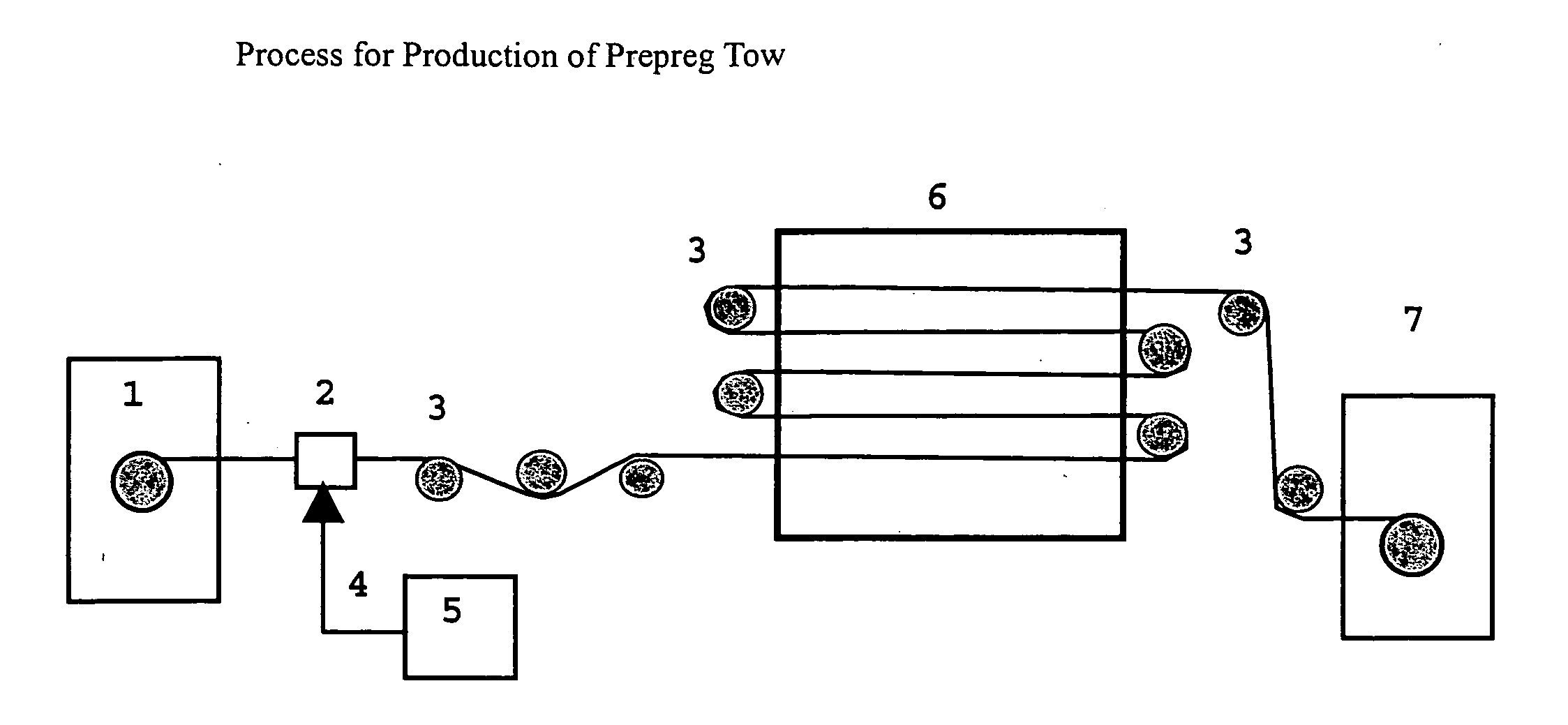 Composite pressure container or tubular body and composite intermediate