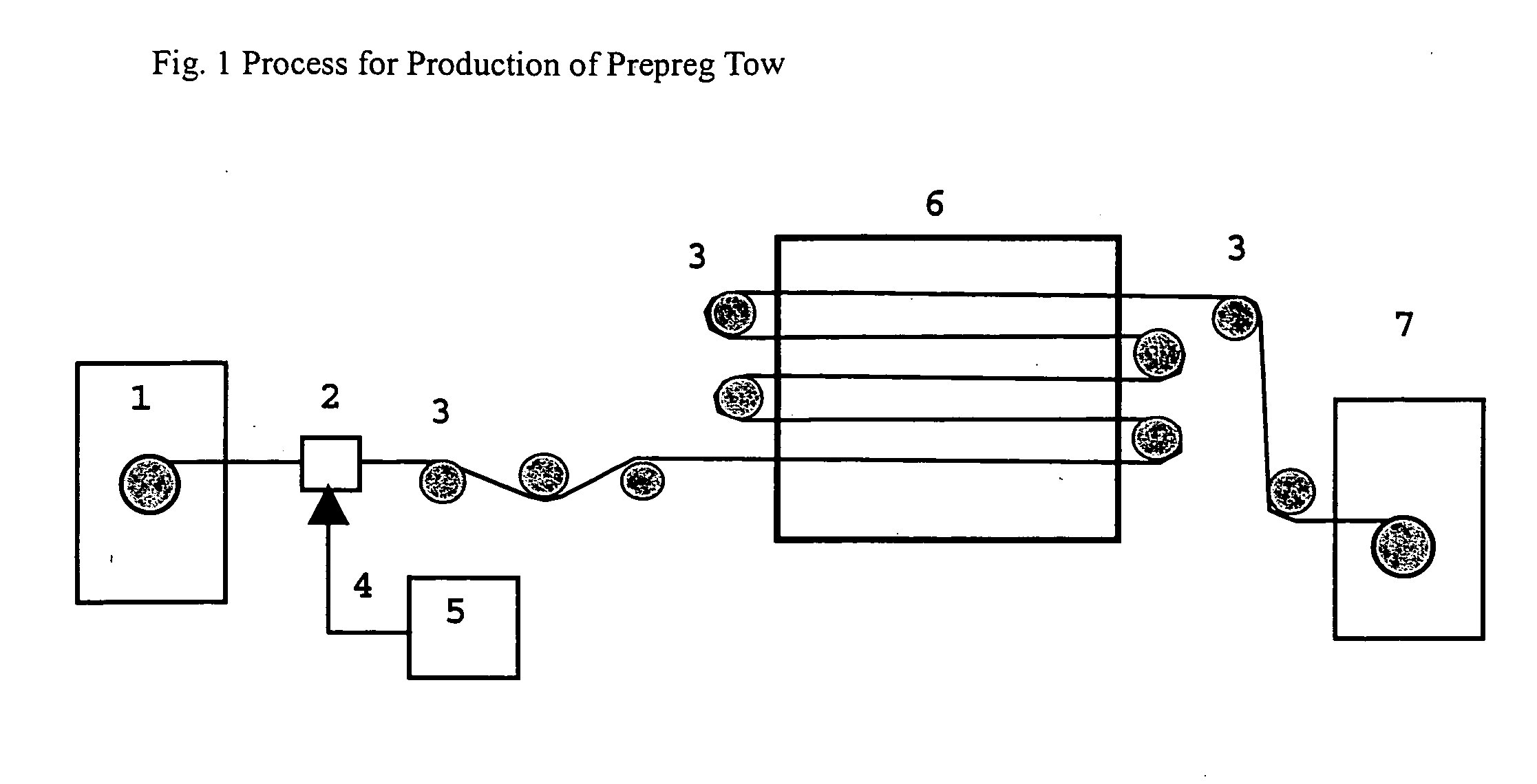 Composite pressure container or tubular body and composite intermediate