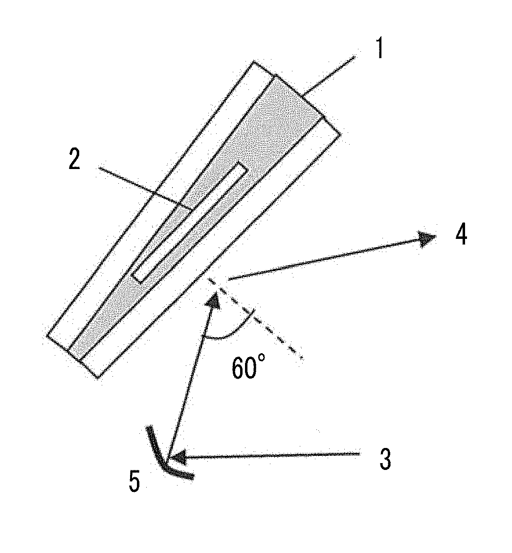 Windshield glass and head-up display system