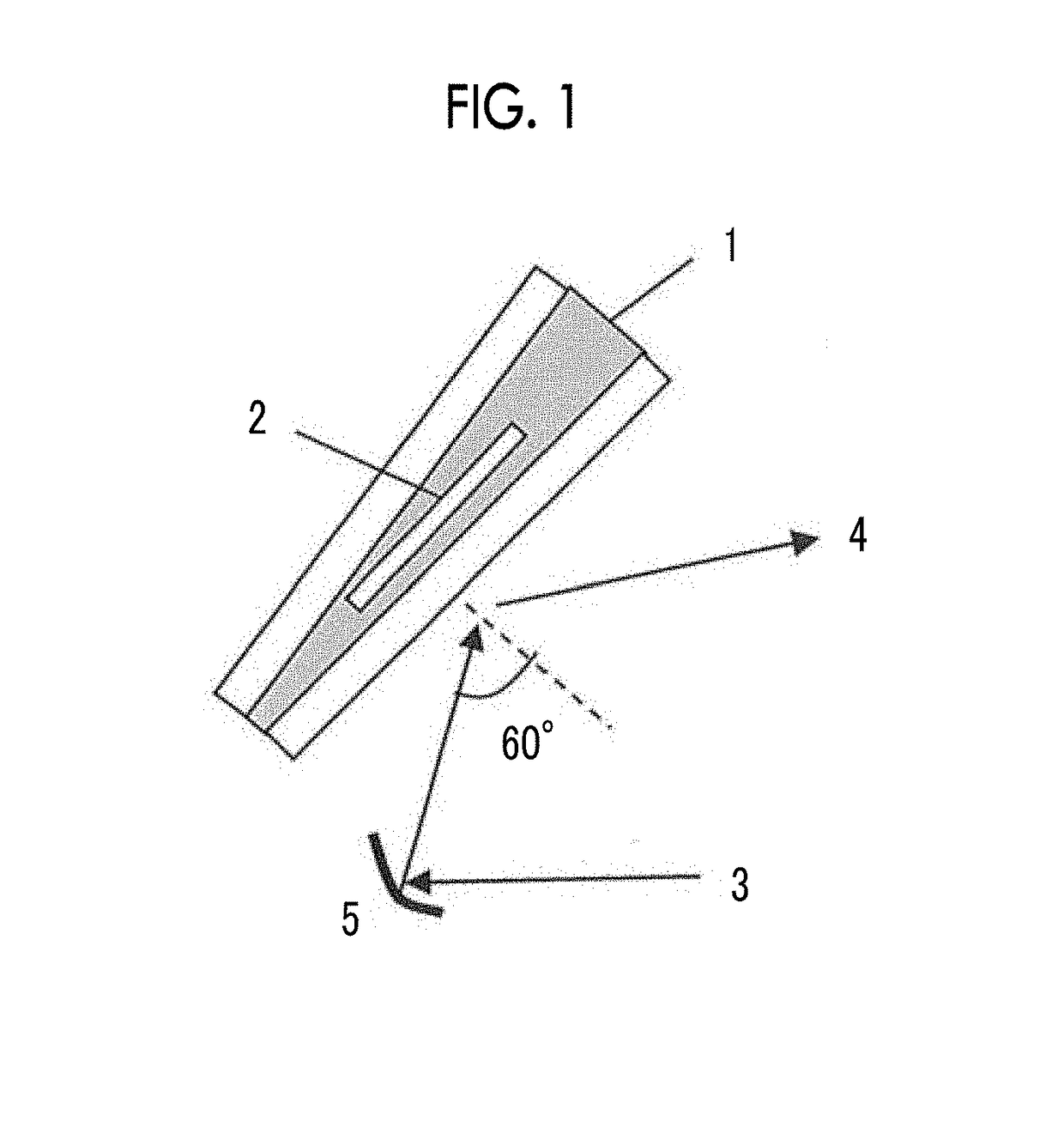 Windshield glass and head-up display system