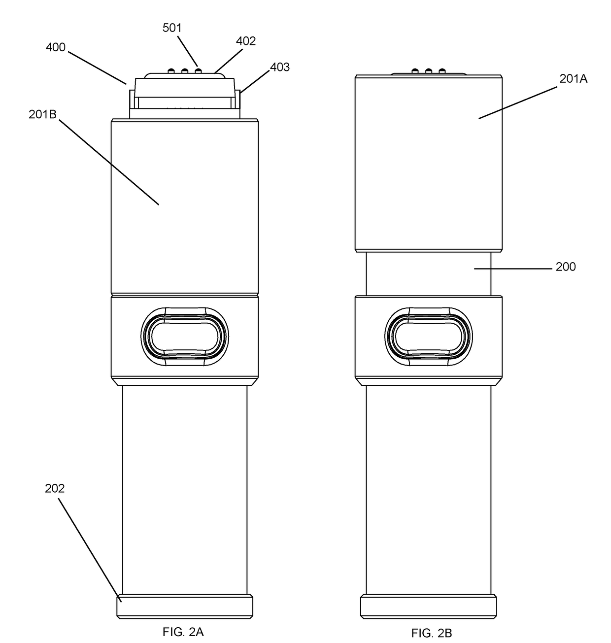 Modular Sensing Device