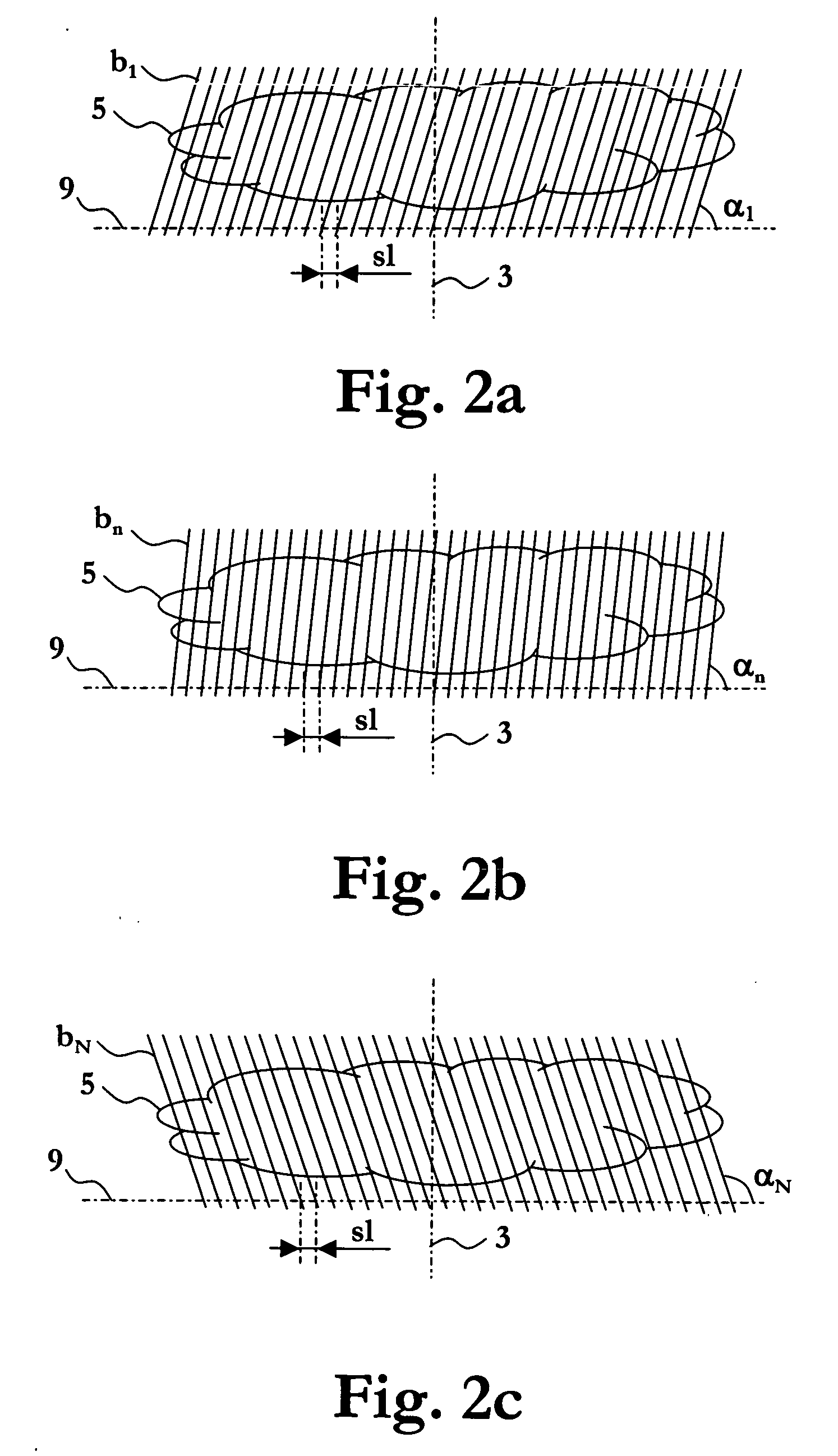 Arrangement and method for obtaining tomosynthesis data