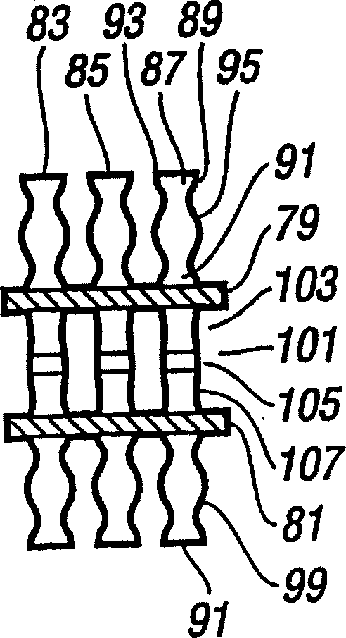 Heat exchanger and use thereof