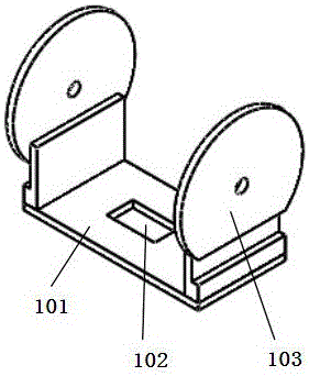 Picking mechanical hand