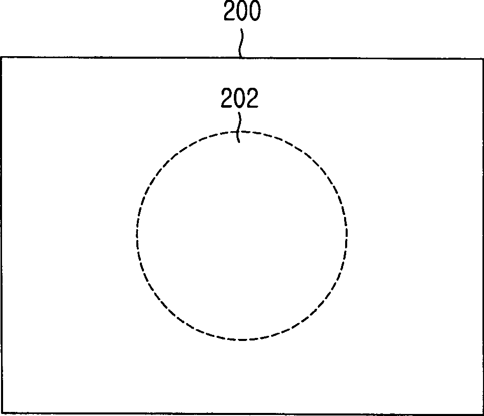 Method for determining environment brightness and method for controlling display brightness using said method