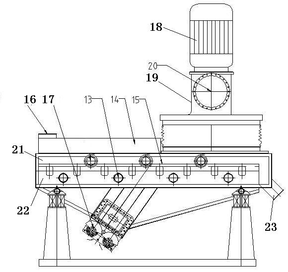 Production process of steel slag micro-powder