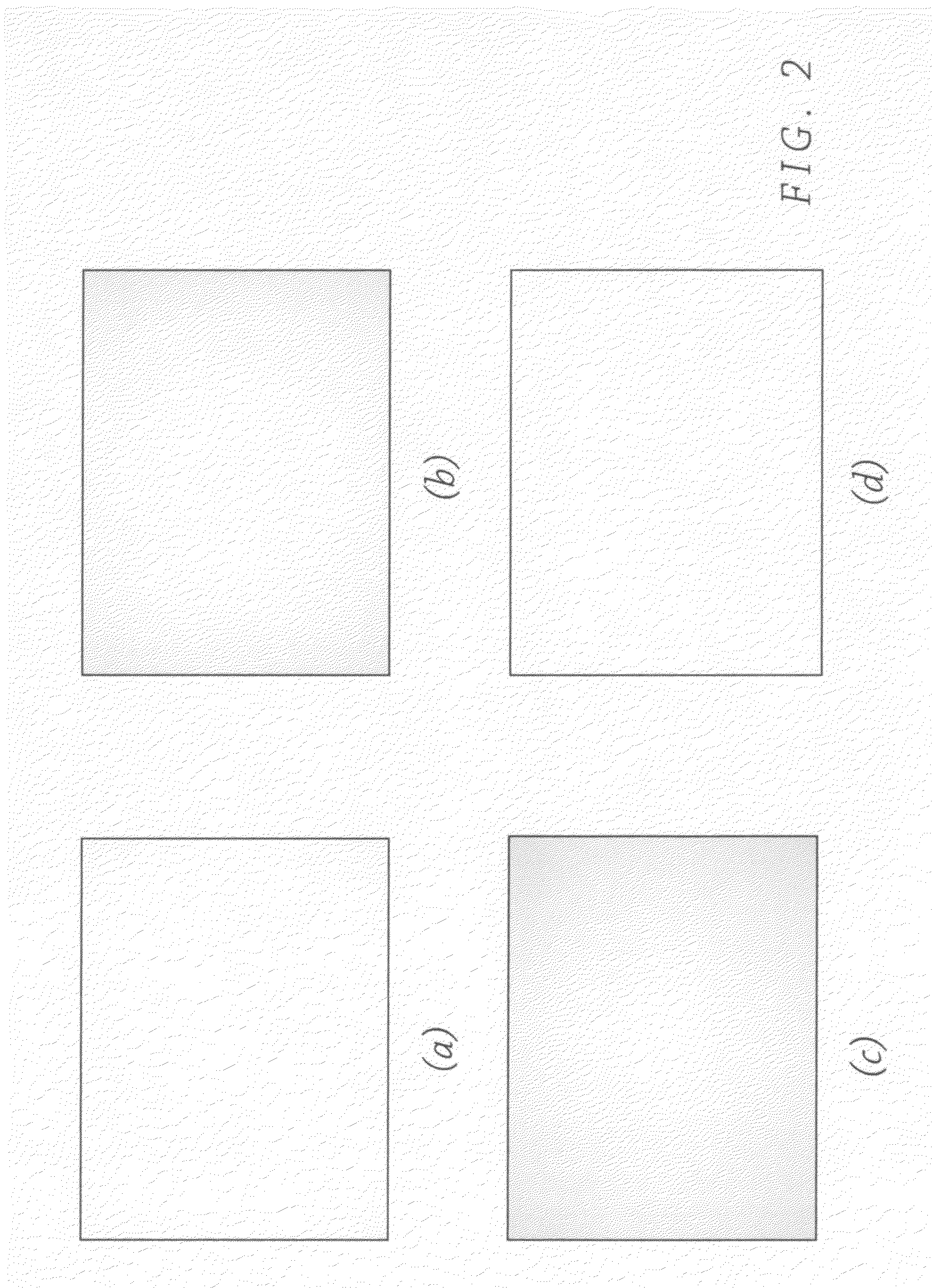 Aperture shading correction