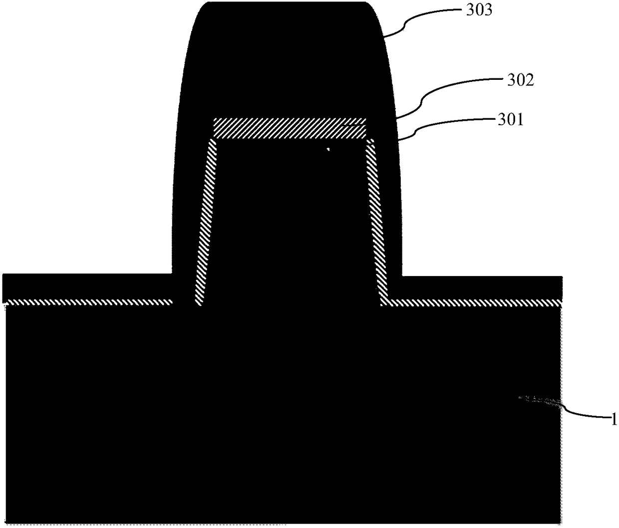 Silicon-germanium heterojunction bipolar transistor and manufacturing method