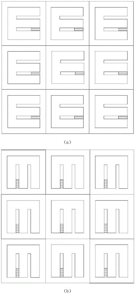 A temperature-controlled switch based on the principle of polarization conversion and phase change