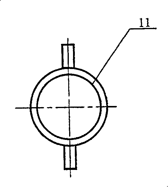 Adjustable axial-flow type drum thresher