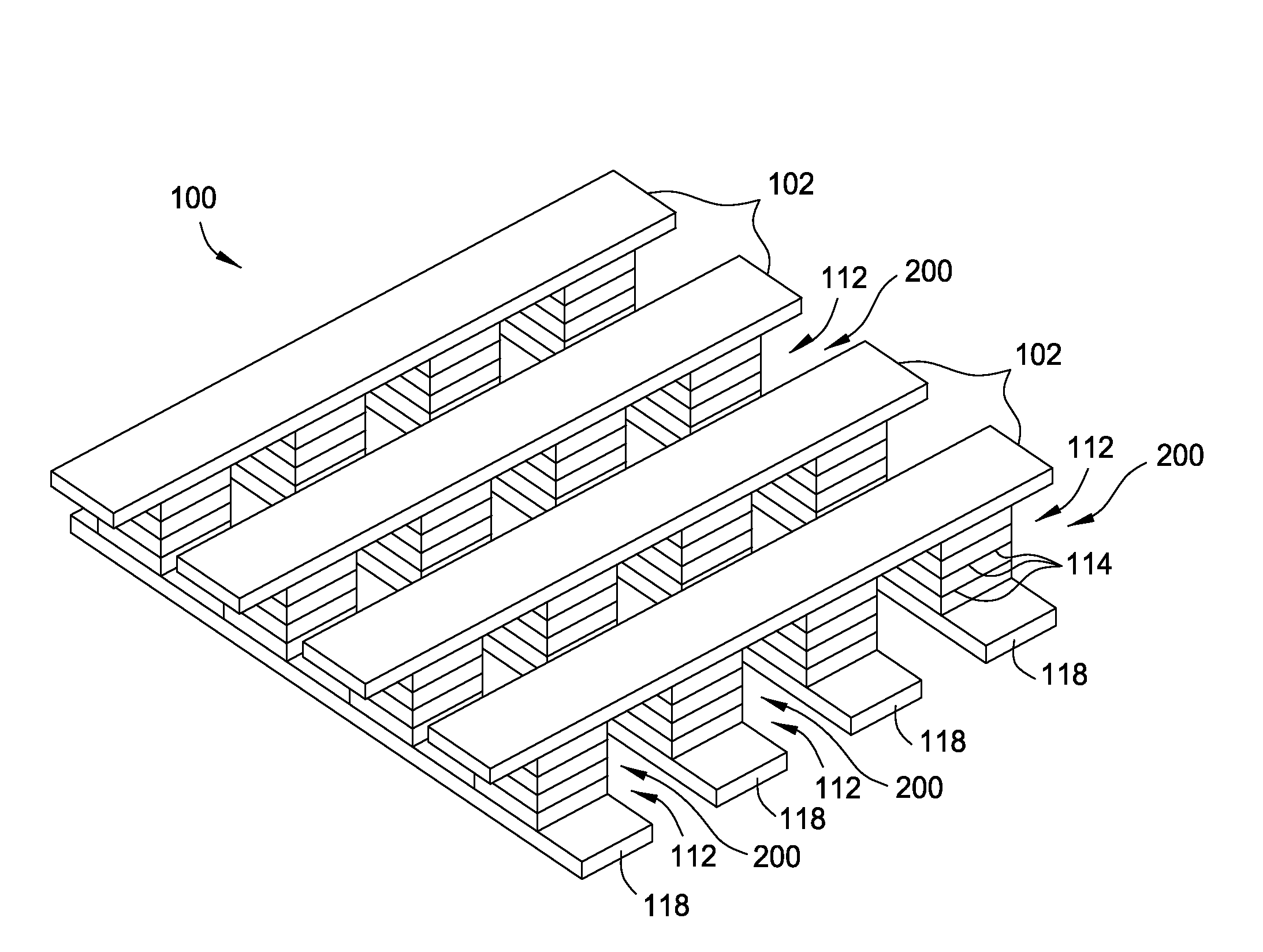 Nonvolatile memory device using a tunnel oxide layer and oxygen blocking layer as a current limiter element