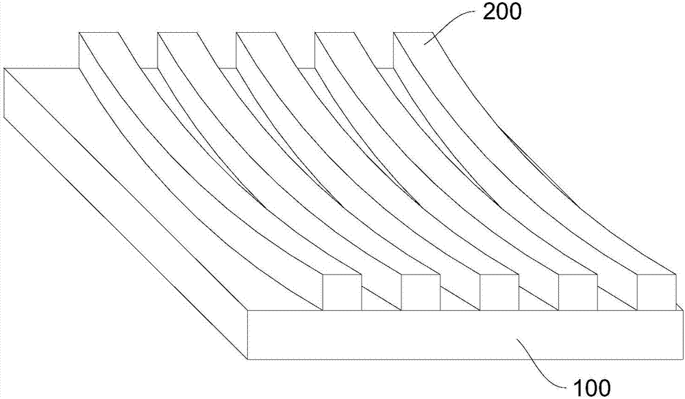 Double-sided viewing light transmission projection screen and projection system