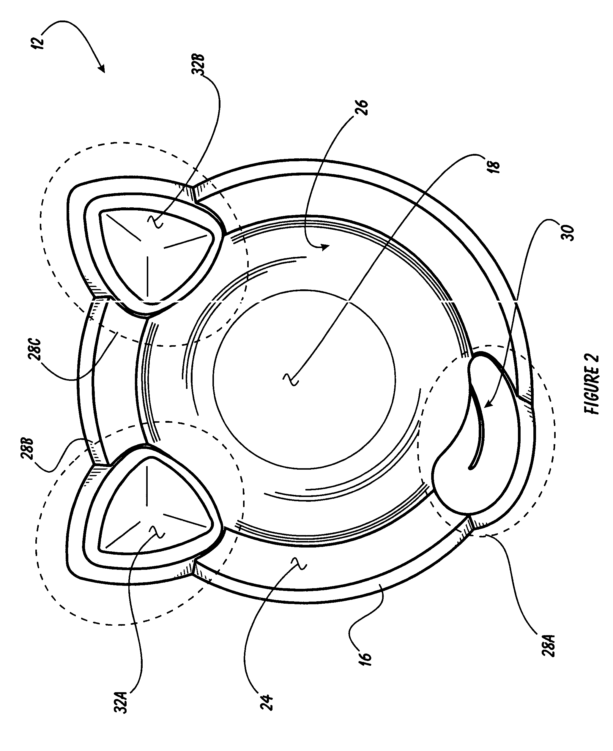 Pet dish and disposable liner