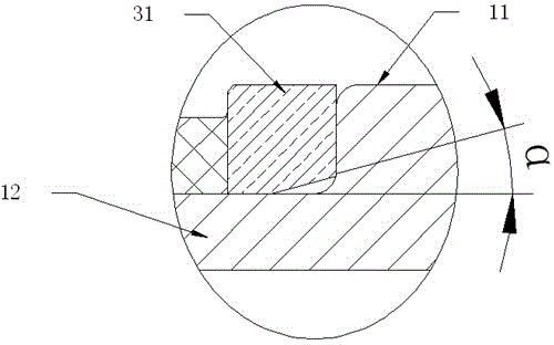 Novel anti-rolling torsion-bar system and positioning and mounting method thereof