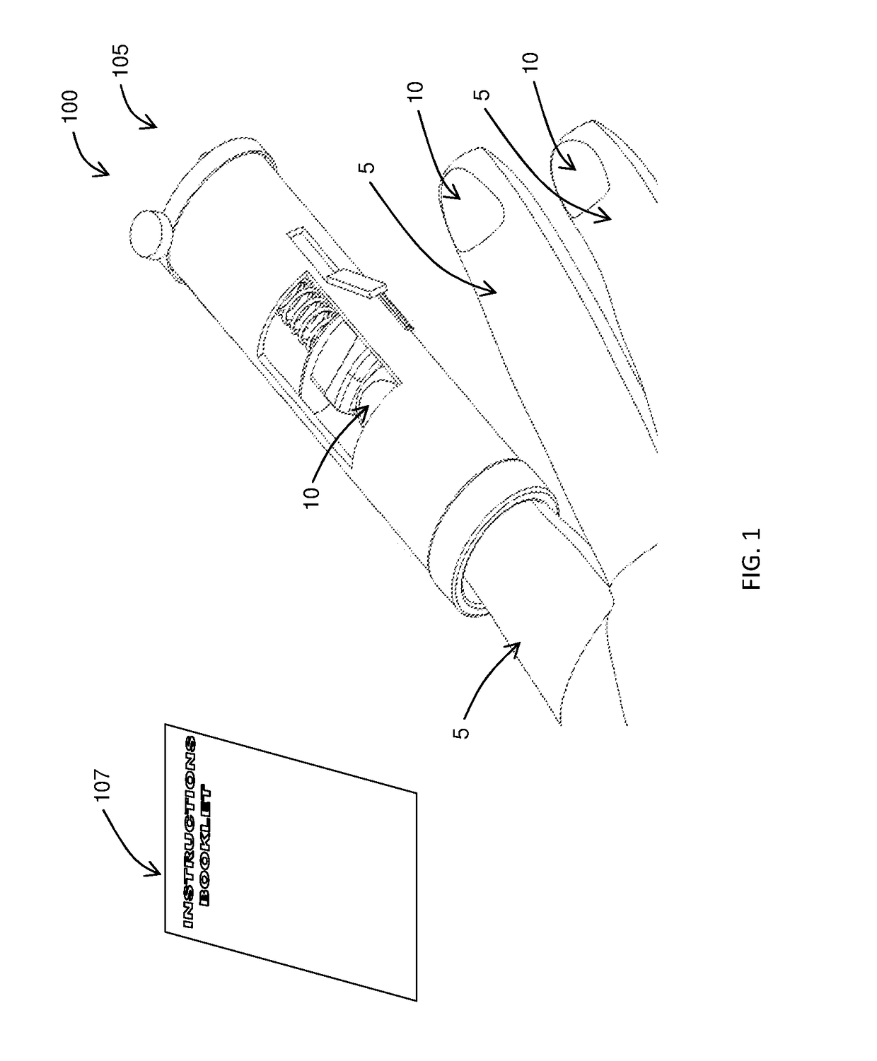 Electronic nail clipper device and method