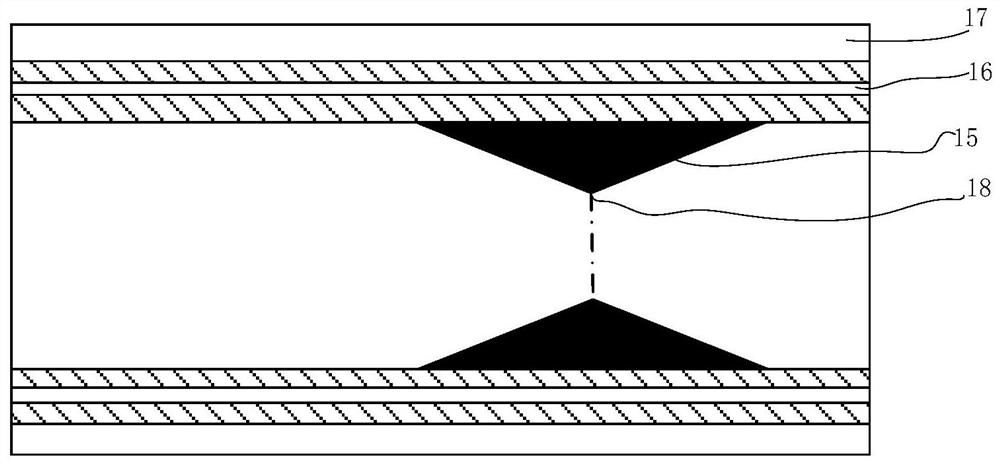 Oxygen spraying smelting reduction iron-making process