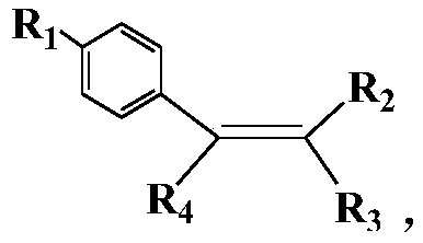 Aromatic ring polycarboxylate water reducing agent mother liquid and preparation method and application thereof