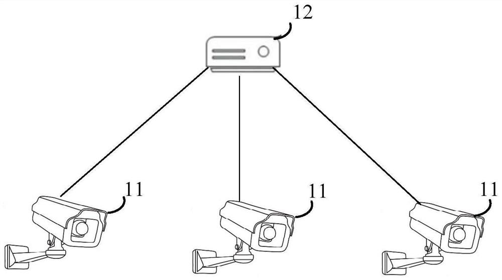 Moving object detection method and device and storage medium