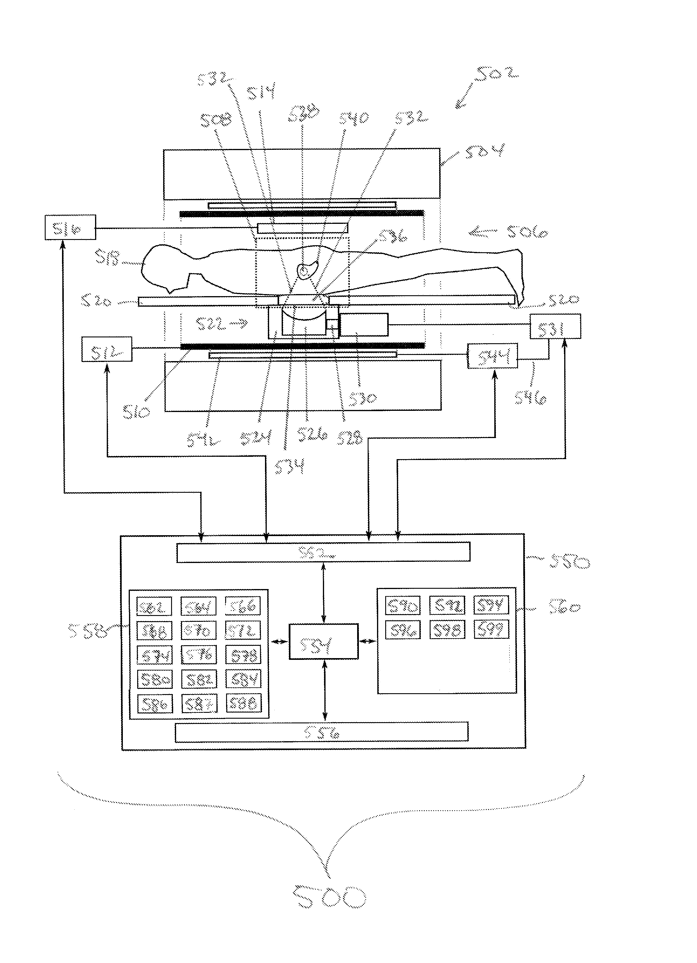 Magnetic resonance measurement of ultrasound properties