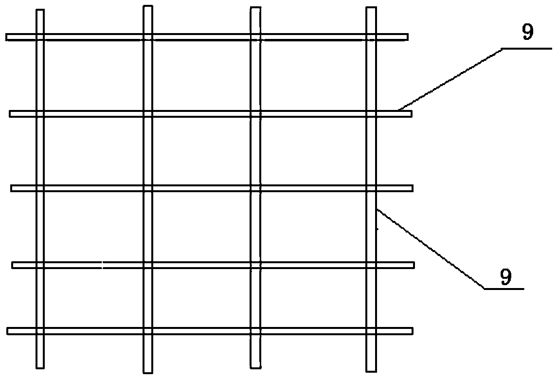 A process for treating sewage in a piece-type precious metal iron-carbon filled sewage reactor